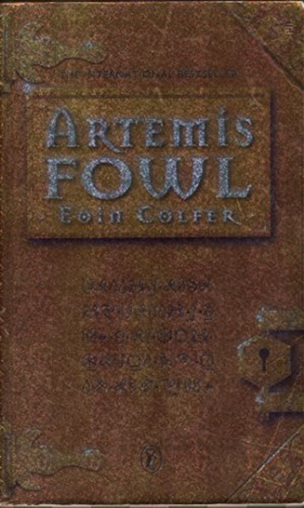 Cover Art for 9780141314914, Artemis Fowl by Eoin Colfer