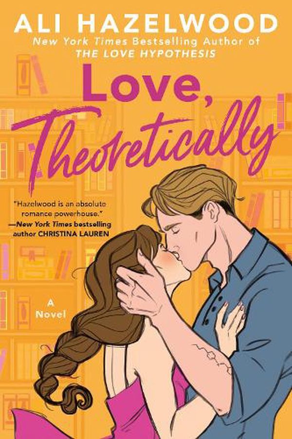 Cover Art for 9780593336861, Love, Theoretically by Ali Hazelwood