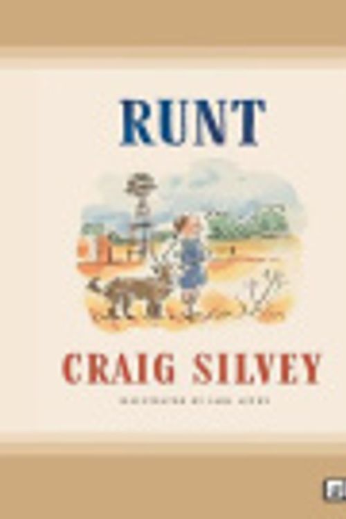 Cover Art for 9780369396204, Runt by Craig Silvey
