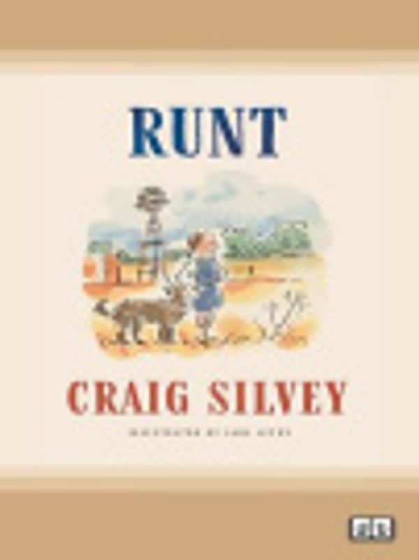 Cover Art for 9780369396204, Runt by Craig Silvey