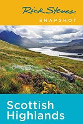 Cover Art for B07XFP1YNV, Rick Steves Snapshot Scottish Highlands by Rick Steves