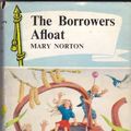 Cover Art for 9780460052306, Borrowers Afloat (Pennant Books) by Mary Norton