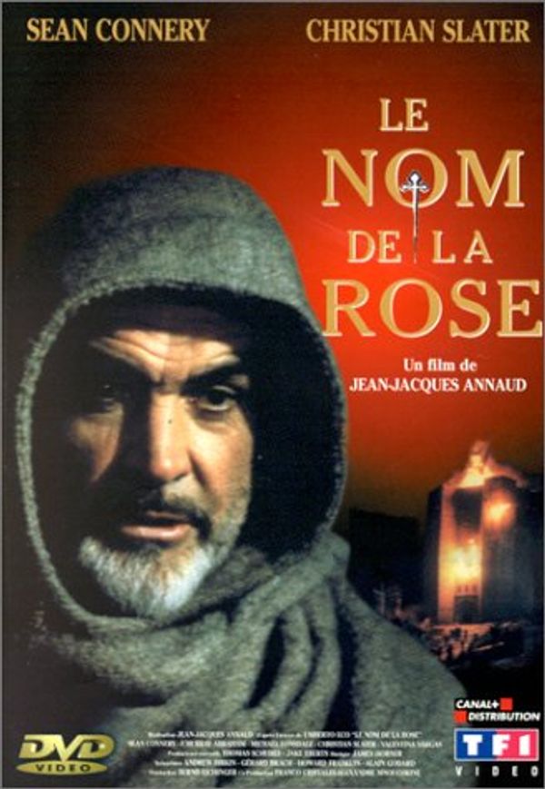 Cover Art for 3384445007426, The Name of the Rose by Unknown