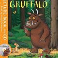 Cover Art for B01N1EVU94, The Gruffalo: Book and CD Pack by Julia Donaldson (2016-06-16) by Axel Scheffler (illustrator), Imelda Staunton (read by) Julia Donaldson