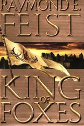 Cover Art for 9780002246866, King of Foxes by Raymond E. Feist