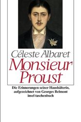 Cover Art for 9783458347477, Monsieur Proust by Celeste Albaret