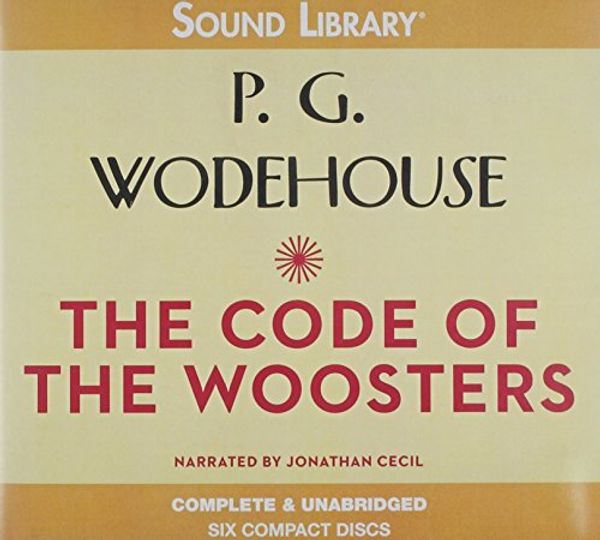 Cover Art for 9780792788508, The Code of the Woosters by Susie Hennessy, Diane M. Dresback, Re Johnston, M D Jean G Mathurin, Nicholas Buxton, P G. Wodehouse, Wayne Walker