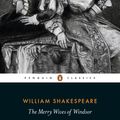 Cover Art for 9780141961538, The Merry Wives of Windsor by William Shakespeare