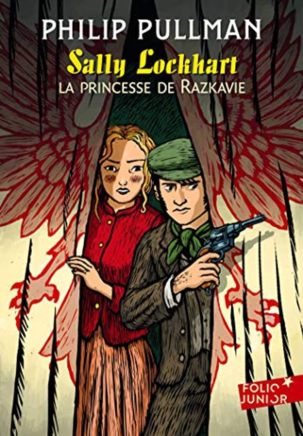 Cover Art for 9782070612833, SALLY LOCKHART T04 PRINCESSE DE RAZKAVIE (LA) by PHILIP PULLMAN