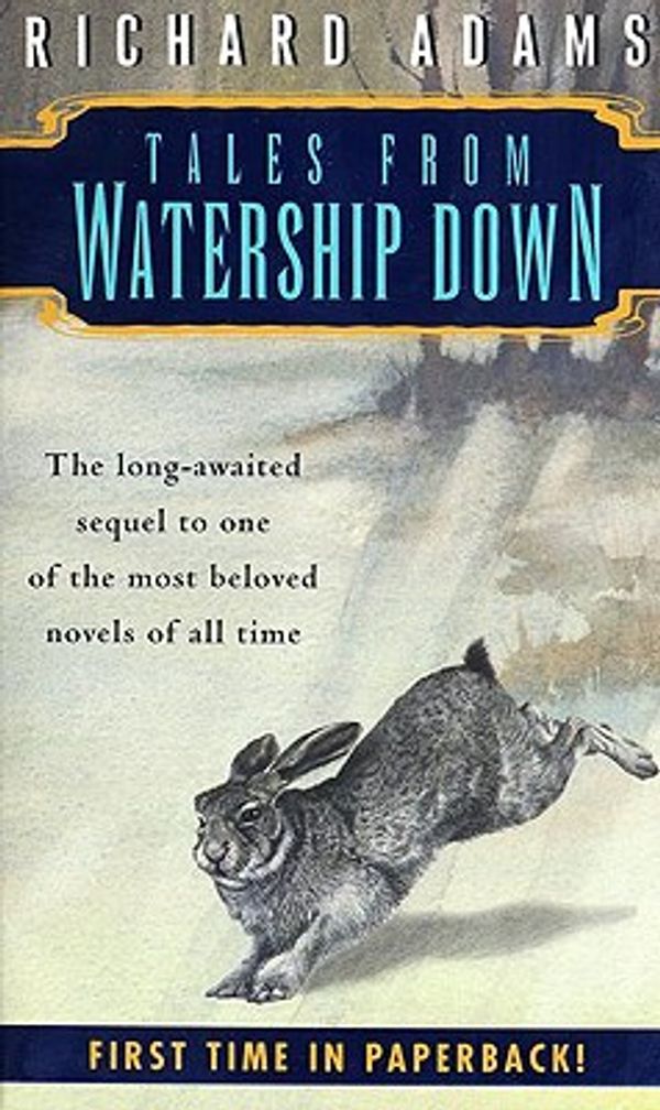 Cover Art for 9780613376716, Tales from Watership down by Richard Adams