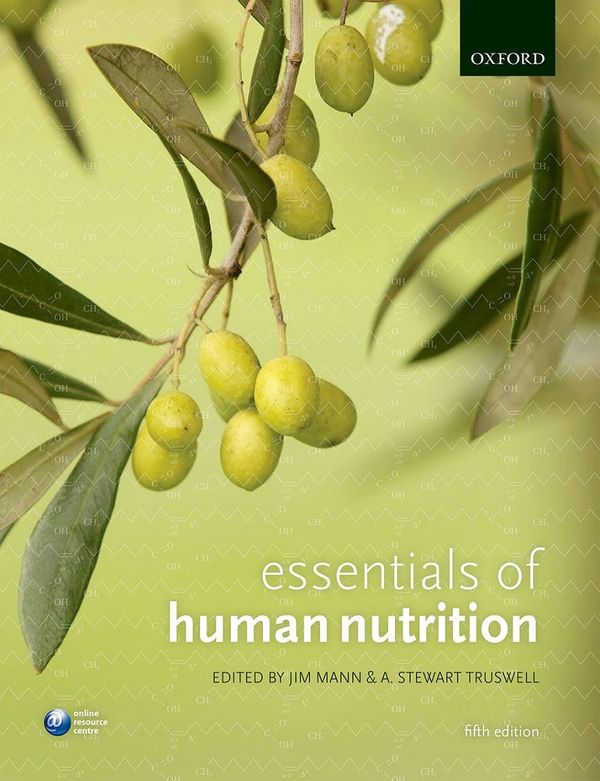Cover Art for 9780198752981, Essentials of Human Nutrition by Jim Mann
