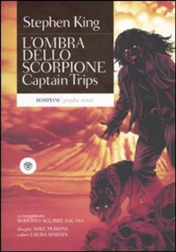 Cover Art for 9788845266263, L'ombra dello scorpione. Captain Trips by Stephen King