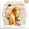 Cover Art for 9780744598599, Library Lion by Michelle Knudsen