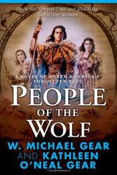 Cover Art for 9780812507379, People of the Wolf by W Michael Gear