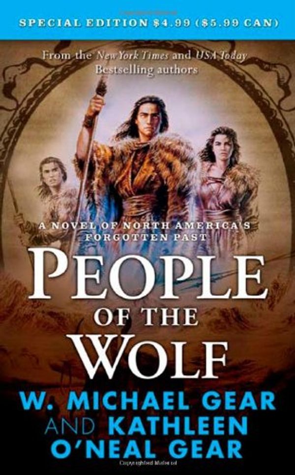 Cover Art for 9780812507379, People of the Wolf by W Michael Gear