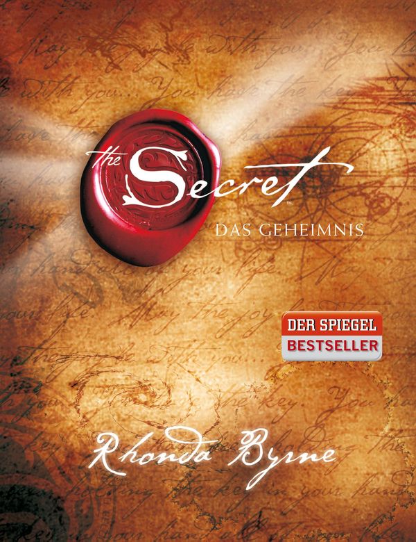 Cover Art for 9783641105792, The Secret - Das Geheimnis by Rhonda Byrne