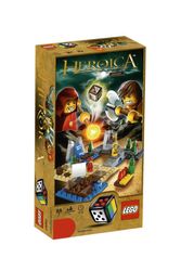 Cover Art for 5702014735613, Draida Bay Set 3857 by LEGO Games