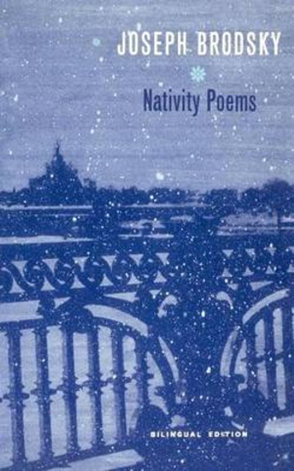 Cover Art for 9780374528577, Nativity Poems by Joseph Brodsky