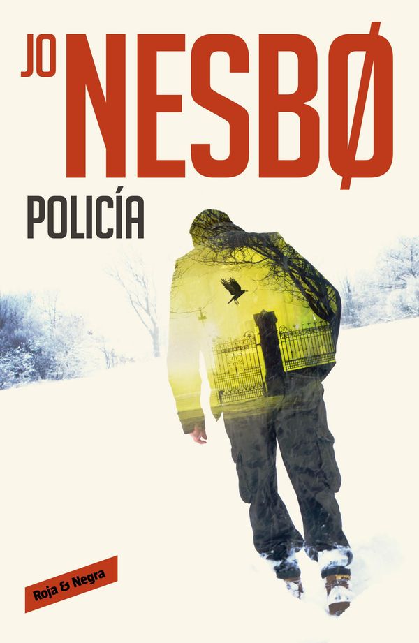 Cover Art for 9788416195732, Policía (Police) (Harry Hole 10) by Jo Nesbo