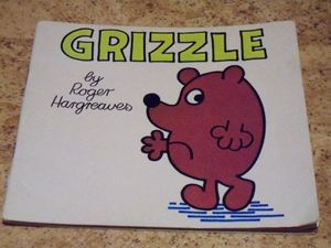 Cover Art for 9780340238882, Grizzle R Hargreaves by Roger Hargreaves