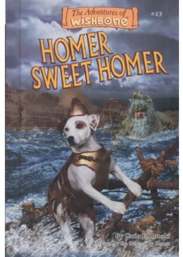 Cover Art for 9780836825916, Homer Sweet Homer by Carla Jablonski