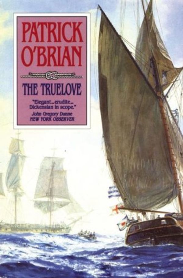 Cover Art for 9780786160495, The Truelove by Patrick O'Brian