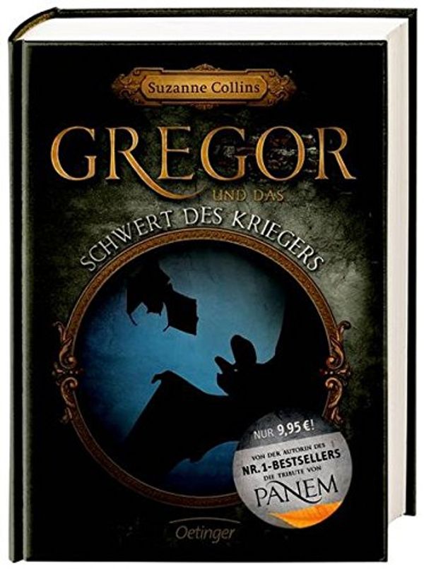 Cover Art for 9783789132308, Gregor und das Schwert des Kriegers (NA) by Suzanne Collins