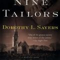 Cover Art for 9780156658997, The Nine Tailors by Dorothy L. Sayers