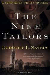 Cover Art for 9780156658997, The Nine Tailors by Dorothy L. Sayers