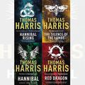 Cover Art for 9789123606924, Thomas Harris Hannibal Lecter Series 4 Books Bundle Collection (Red Dragon,Hannibal,Silence Of The Lambs,Hannibal Rising) by Thomas Harris