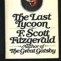 Cover Art for 9780553104196, The Last Tycoon by F. Scott Fitzgerald