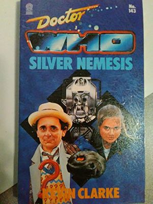 Cover Art for 9780426203407, Silver Nemesis by Kevin Clarke
