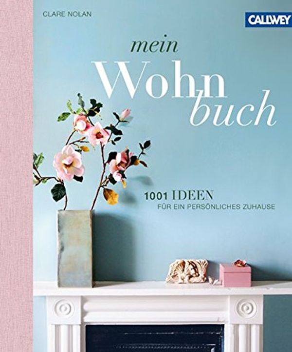 Cover Art for 9783766719713, Mein Wohnbuch by 