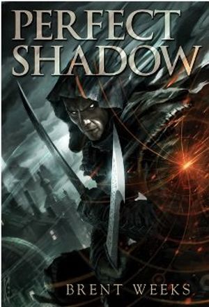 Cover Art for 9781596064157, Perfect Shadow (Night Angel) by Brent Weeks