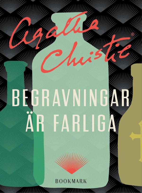 Cover Art for 9789175471433, Begravningar är farliga by Agatha Christie