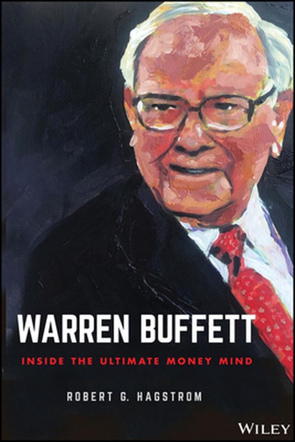 Cover Art for 9781119714590, Warren Buffett by Robert G. Hagstrom