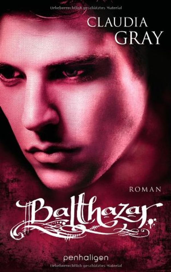 Cover Art for 9783764531164, Balthazar by Claudia Gray