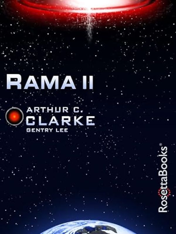 Cover Art for B07X8ZQKJQ, Rama II by Arthur C. Clarke