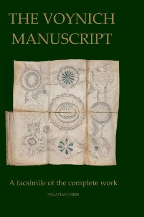 Cover Art for B01K3I93JC, The Voynich Manuscript: A facsimile of the complete work by Palatino Press (2015-05-09) by Palatino Press