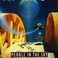 Cover Art for 9780586069523, Pebble in the Sky by Isaac Asimov