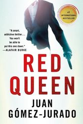 Cover Art for 9781250853677, Red Queen by Juan Gómez-Jurado