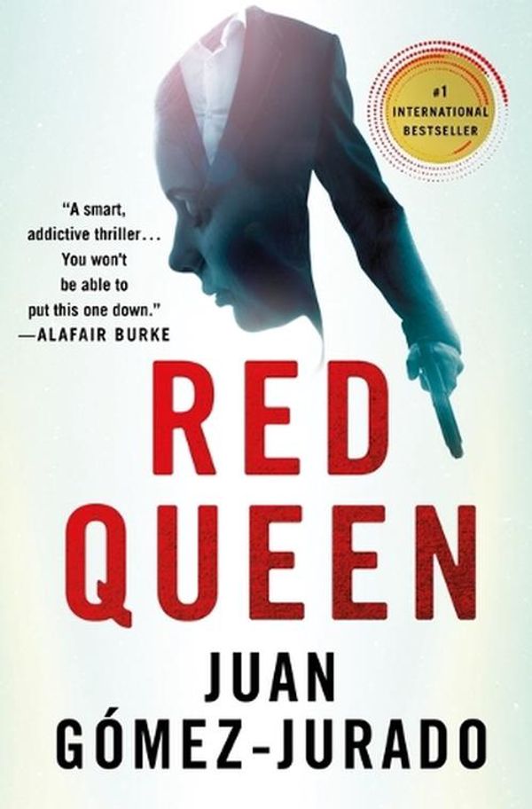 Cover Art for 9781250853677, Red Queen by Juan Gómez-Jurado