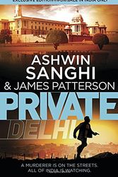 Cover Art for 9781784756673, Private Delhi by James Patterson