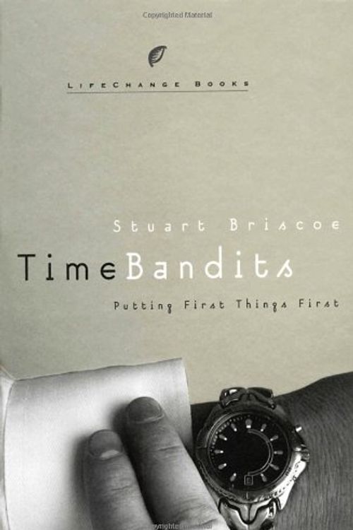 Cover Art for 9781590524039, Time Bandits by Stuart Stuart Briscoe