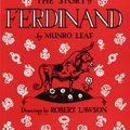 Cover Art for 9780142409527, The Story of Ferdinand by Munro Leaf