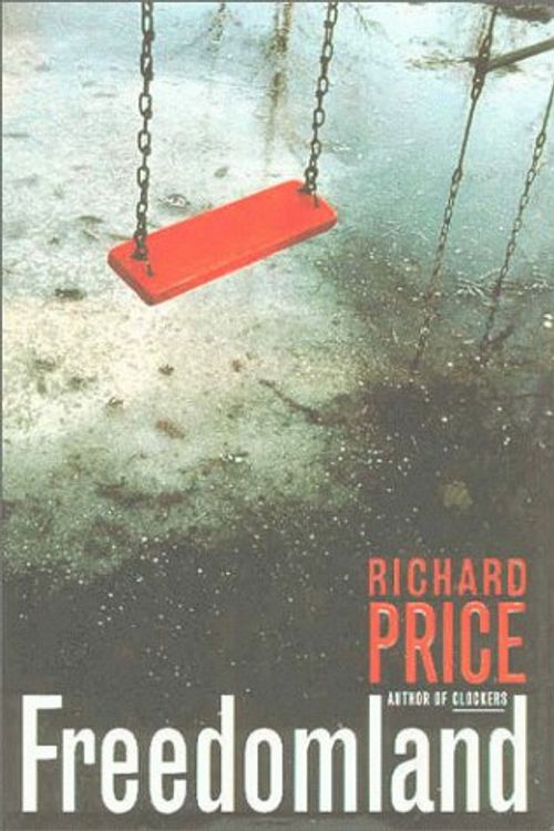 Cover Art for 9780767900249, Freedom Land by Richard Price