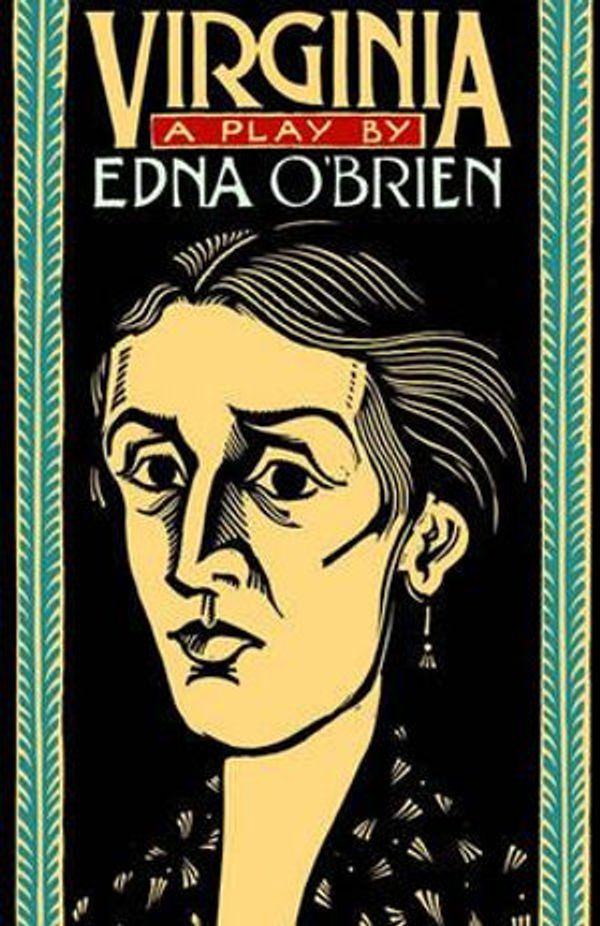 Cover Art for 9780156935609, Virginia: A Play by O'Brien, Edna