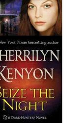 Cover Art for 9780312937966, Seize the Night by Sherrilyn Kenyon