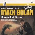 Cover Art for 9780373610792, Council of Kings by Don Pendleton