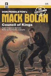 Cover Art for 9780373610792, Council of Kings by Don Pendleton